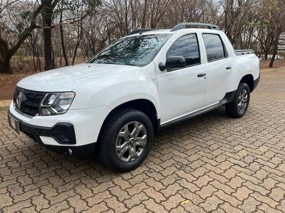 RENAULT OROCH 1.6 16V SCE FLEX INTENSE MANUAL